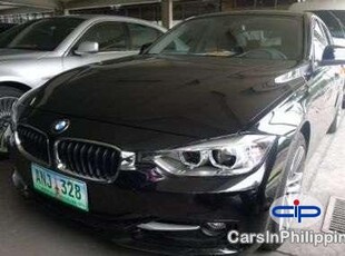 BMW 3 Series Automatic 2012