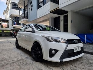 Toyota Yaris 2015 - Canlaon City