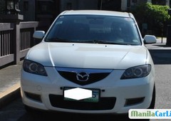 Mazda Automatic 2008