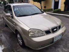 chevrolet optra 2003 for sale