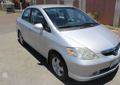 Used 2003 Honda City Idsi 1.3s At Silver Prices - Waa2