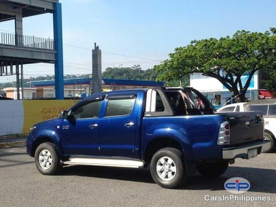 Toyota Hilux Automatic 2007