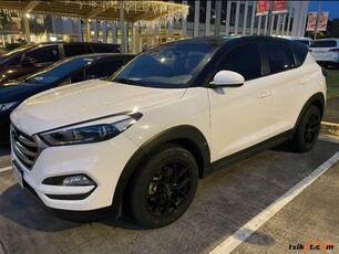 Hyundai Tucson 2016