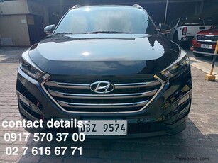 Used Hyundai Tucson