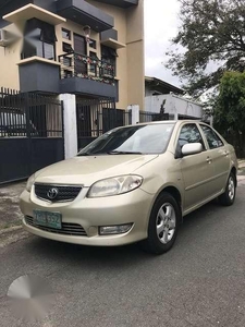 2004 Toyota Vios 1.5G Automatic for sale
