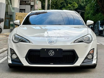 2013 Toyota 86 2.0 AT in Manila, Metro Manila