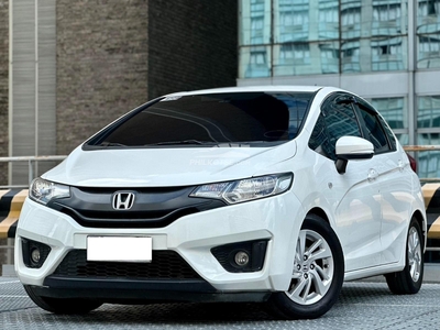 2015 Honda Jazz 1.5 V Automatic Gas
