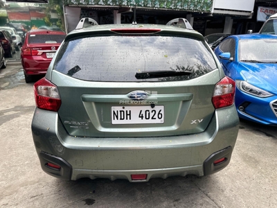 2015 Subaru XV 2.0i in Quezon City, Metro Manila