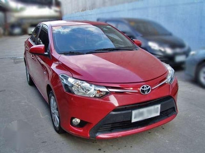2015 Toyota Vios E 1.3 At for sale