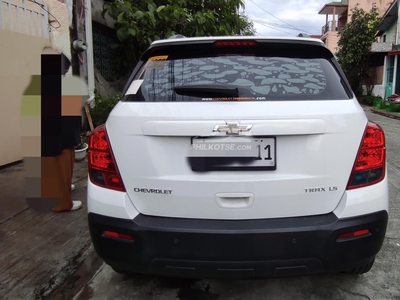 2017 Chevrolet Trax 1.4 LS AT in Silang, Cavite