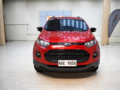 2017 Ford EcoSport 1.5 L Trend AT in Lemery, Batangas