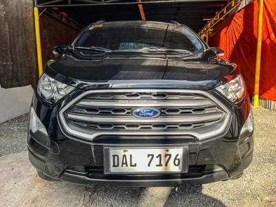 2019 Ford EcoSport 1.5 L Trend AT