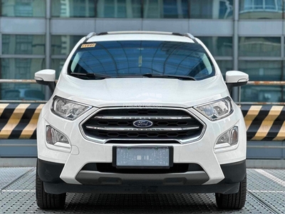 2019 Ford Ecosport Titanium 1.5L Automatic Gas ‼️Zero DP promo‼️ (0935 600 3692) Jan Ray De Jesus