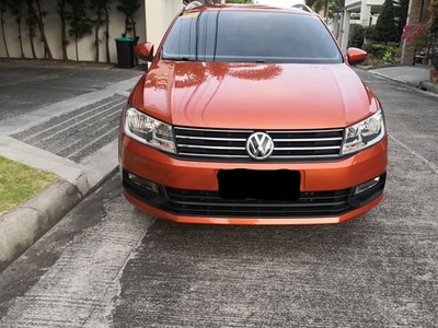 2019 Volkswagen Santana GTS