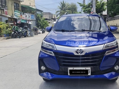 2020 Toyota Avanza 1.3 E A/T in Muntinlupa, Metro Manila