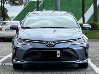 2020 Toyota Corolla Altis 1.6 V CVT in Makati, Metro Manila