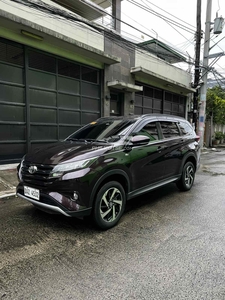 2020 Toyota Rush 1.5 G AT in Quezon City, Metro Manila
