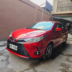2021 Toyota Vios 1.3 XLE AT Automatic Gas