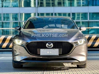 2022 Mazda 3 2.0 Fastback HEV Hybrid Hatchback Automatic Gasoline✅268K ALL-IN DP