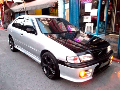 For sale Nissan Sentra Series 3 1995