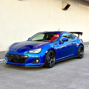 HOT!!! 2013 Subaru BRZ 2.0L A/T for sale at affordable price