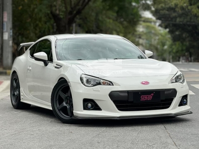 HOT!!! 2014 Subaru BRZ STI M/T for sale at affordable price
