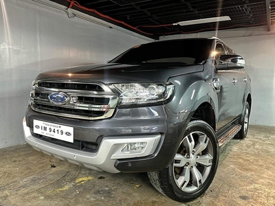 HOT!!! 2016 Ford Everest Titanium A/T for sale at affordable price