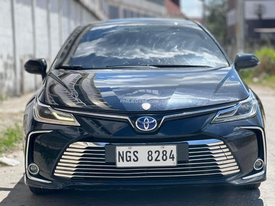 HOT!!! 2021 Toyota Altis V for sale at affordable price