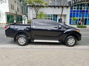 2017s Mazda BT50 4x2 AT 2.2 Turbo diesel like brand new 10tkm RUSH