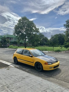 1992 Honda Civic in Valenzuela, Metro Manila