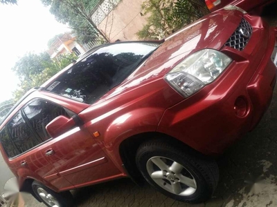 2005 Nissan Xtrail 2.0 Automatic FOR SALE
