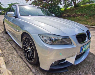 2010 BMW M Sport 318i AT Silver For Sale