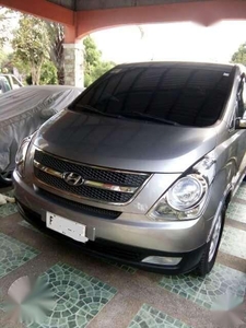 2011 Hyundai Grand Starex Grey For Sale