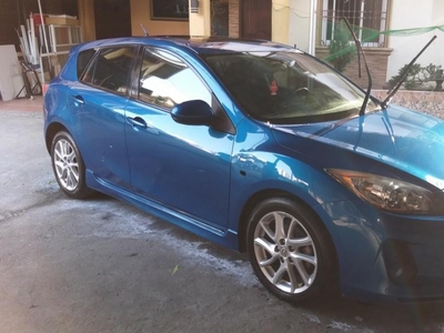 2013 Blue Mazda 3 for sale in Automatic