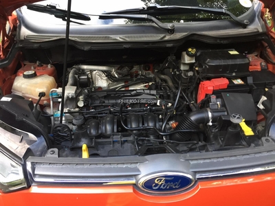 2015 Ford EcoSport 1.5 L Titanium AT in Laoag, Ilocos Norte