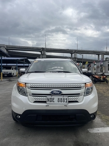 2015 Ford Explorer in Parañaque, Metro Manila