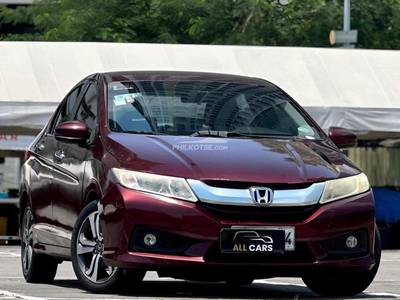 2015 Honda City 1.5 VX Navi CVT in Makati, Metro Manila