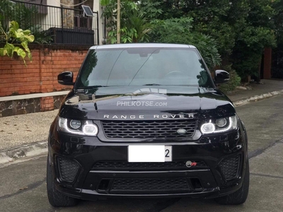 2015 Land Rover Range Rover in Manila, Metro Manila