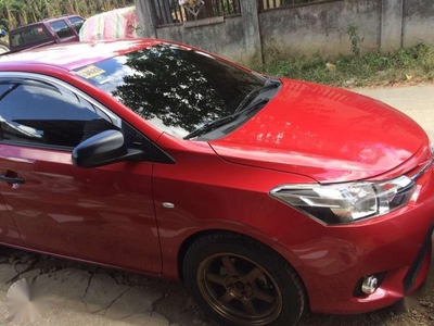 2015 Toyota Vios 13 MT FOR SALE