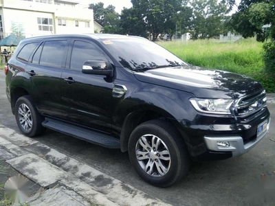 2016 Ford Everest Trend 2.2 Diesel FOR SALE