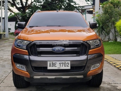 2016 Ford Ranger in Manila, Metro Manila
