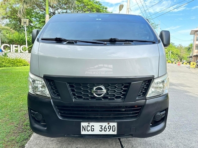2016 Nissan Urvan Escapade in Las Piñas, Metro Manila