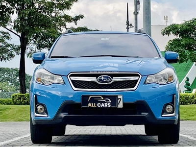 2016 Subaru XV 2.0i-S in Makati, Metro Manila
