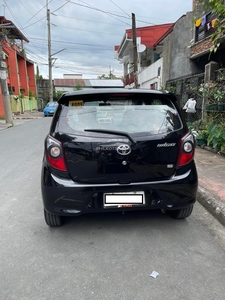 2016 Toyota Wigo 1.0 G AT in Marikina, Metro Manila