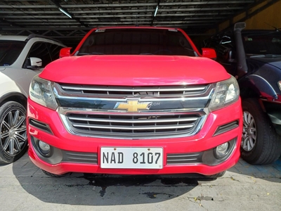 2017 Chevrolet Colorado in Quezon City, Metro Manila