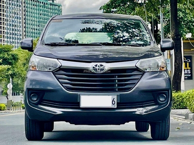2017 Toyota Avanza 1.3 E A/T in Makati, Metro Manila