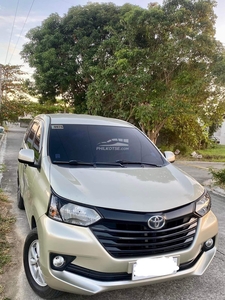 2017 Toyota Avanza 1.3 E A/T in Manila, Metro Manila