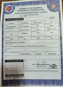 2018 Honda Mobilio 1.5 V CVT in Baliuag, Bulacan