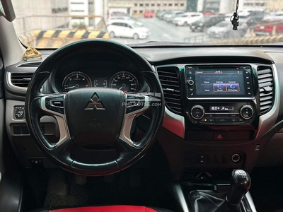 2018 Mitsubishi Strada GLS 2WD MT in Makati, Metro Manila