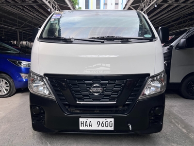 2018 Nissan NV350 Urvan in Pasay, Metro Manila